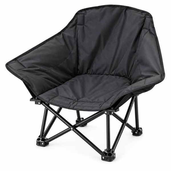 Home صندلی تاشو کمپینگ مدل مون چیر (Moon Chair)